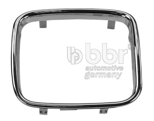 BBR AUTOMOTIVE Ehis-/kaitseliist,Grill 003-80-12186